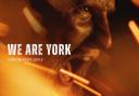 York RLFC have released the first episode of their documentary series 'We Are York', which details York Knights' Super League ambitions.