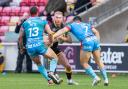 Wakefield Trinity boss Daryl Powell hailed his side's defensive efforts against York Knights.