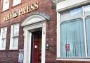The Press building in York. Picture Frank Dwyer