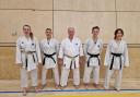 York Elite have had four karate students chosen to represent England. (Photo: York Elite)