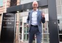 Kevin Easley, general manager of Bannatyne's in Leeds