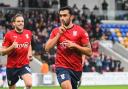 Maz Kouhyar has returned to York City upon the completion of his loan with Hereford.