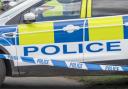 Police said the van left the road at Atterwith Lane, Hessay