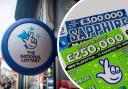 There is a new National Lottery claims process 'following the Post Office's decision to no longer pay National Lottery retail prizes' between certain amounts