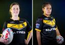 York Valkyrie have signed half-back Lucy Eastwood and centre Manuqalo Komaitai.