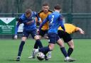 Tadcaster Albion came from behind to defeat Handsworth. Pic: Ken Allsebrook