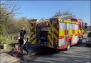 Firefighter have been called to Aldborough