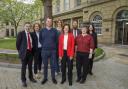 The City of York Council's executive team. Picture: City of York Council
