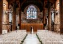 York's historic Guildhall is the perfect setting for a wedding