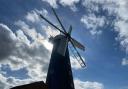 Young Reporter - Waltham Windmill opens for new season - Fin Gray, Franklin College