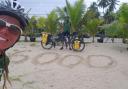 SteLa Tandem: A record breaking tandem bicycle ride around the World!