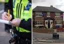 A 13-year-old cyclist was hurt after a crash with a car outside The Swan pub in Moor Lane, Sherburn-in-Elmet