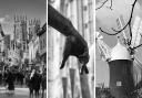 Some of our favourite photos of York in black and white by Press Camera Club members