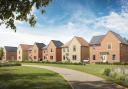 The development in Pocklington is the first Barrat Home's scheme in Yorkshire that does not have gas.