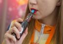 A quarter of children aged between 12 and 17 in York have tried vaping. Picture: PA