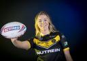 York Valkyrie winger Georgia Taylor has been named in the Wales squad as they begin qualification for the Rugby League World Cup.