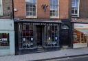 The flashing incident occurred at O'Neil's bar in York city centre. Picture: Google Maps