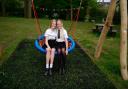 Teenage girls have helped design the new area at Rowntree Park, York