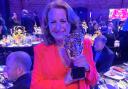 Former York College student Lisa Parkinson has joined a prestigious band of alumni who have between them won BAFTA, Oscar and Emmy awards