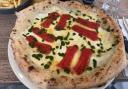 The Margherita Sbagliata is only available until June 2 at Fatto a Mano restaurants