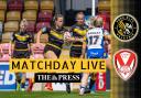 LIVE BLOG: York Valkyrie vs St Helens - Challenge Cup SF