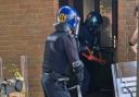 Police have carried out drug raids in Malton, Pickering and Whitby