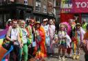 'Brilliant': this year's York Pride festival