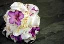 Silk flowers by B Beautiful Floral
