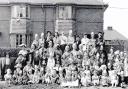 This picture of the Coronation street party in Danesfort Avenue, Acomb, was supplied by Irene Taylor