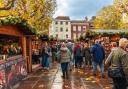 An ATTRO was brought in during last year's Christmas Market