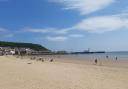 Scarborough South Bay Beach. Courtesy Anttoni Numminen Ldrs