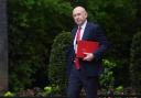 John Healey who resigned as defence secretary on Thursday (June 11)