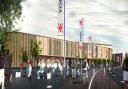 York's new £19 million community stadium could have terracing after all