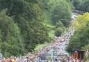 The Tour de France in Yorkshire