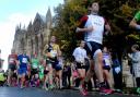 Coach offers top tips for marathon runners