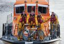 RNLI launched as official charity for Tour de Yorkshire 2016      Picture: SWPix