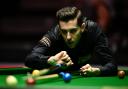 Mark Selby suffered a Barbican defeat on Saturday