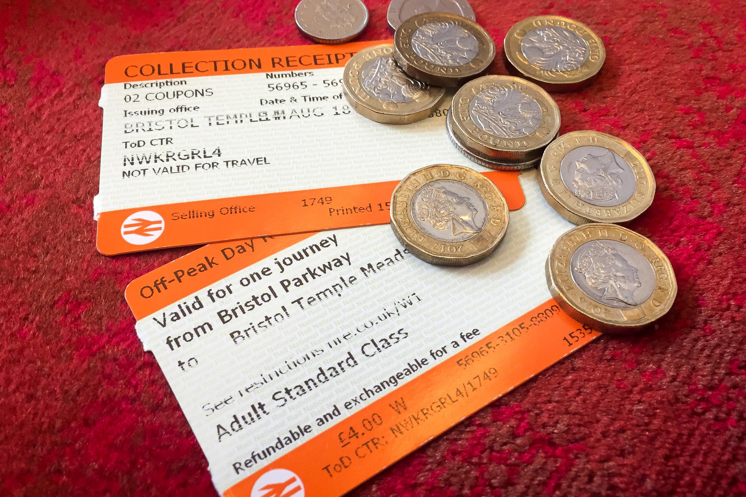 Great British Rail Sale: Trainline is offering up to 50 per cent off train tickets