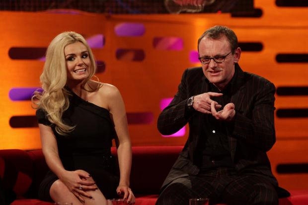 Here are 8 out of 10 Cats star Sean Lock's funniest moments. (PA)
