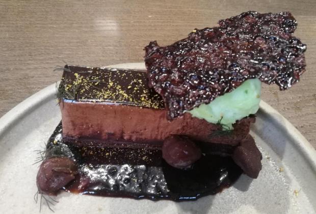 York Press: York Press' Maxine Gordon shares a slice of chocolate heaven from her review at Skosh.