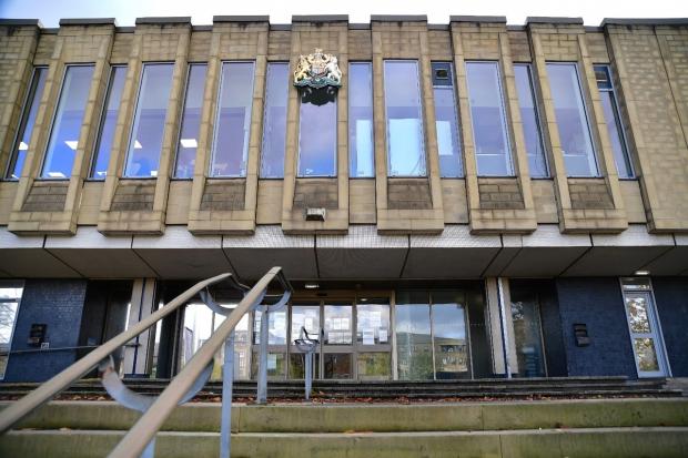 Manningham man Haider Shabir appeared before Bradford and Keighley Magistrates' Court for stealing cash from a petrol station where he worked