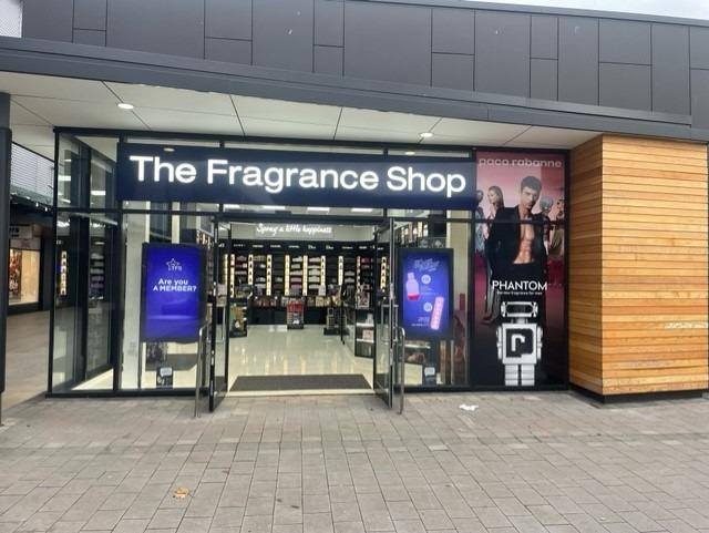 The Fragrance Shop is opening at Monks Cross Shopping Park