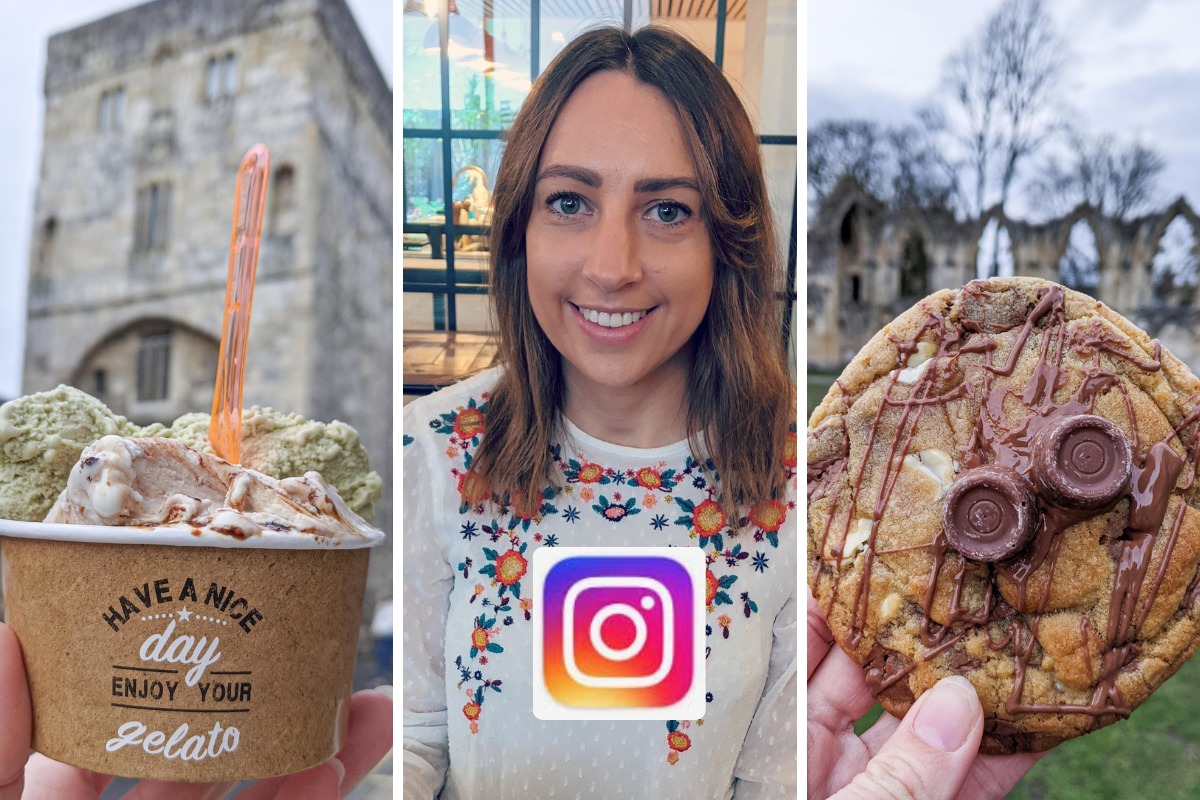 Food blogger Ciara Loker shares best places to eat in York