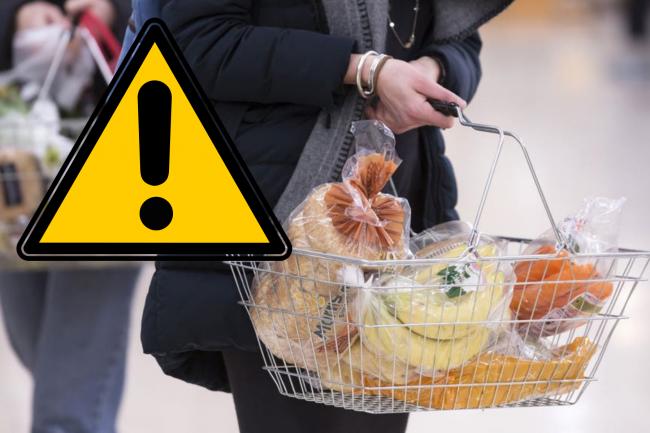 Lidl, Tesco and Asda urgently recall food items amid health fears. (Canva)