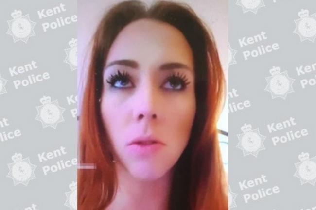 Kent police are appealing for help to find missing Alexandra Morgan, who may have travelled to York
