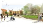 How the Minster School site redevelopment is set to look