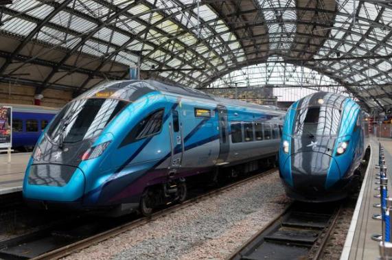 TransPennine Express is urging travellers to take care