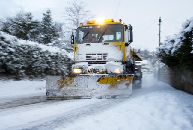 North Yorkshire residents are being urged to pull together during the storm