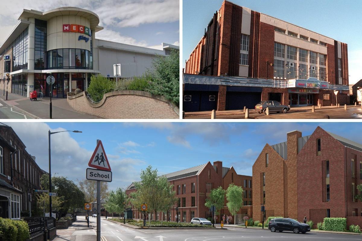 Plans for 276 student flats on Mecca Bingo site are knocked back - Vimarsana News