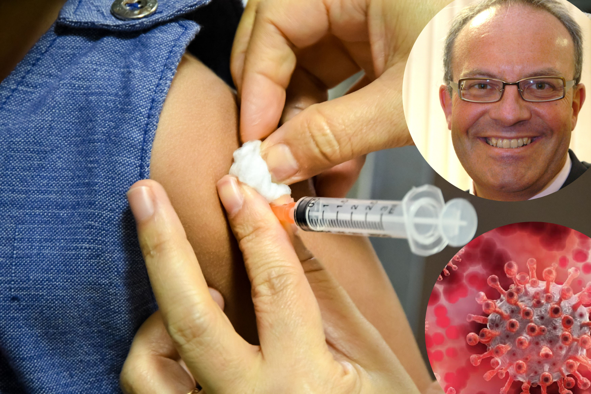 Covid vaccines have saved many lives - York GP